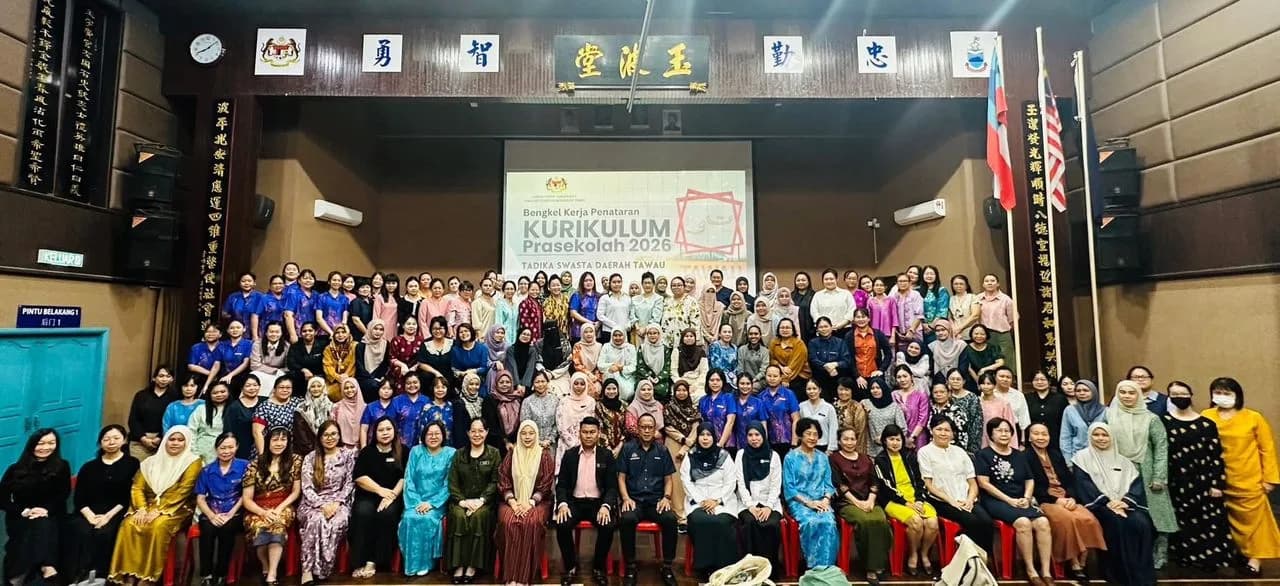 Preschool Curriculum 2026 Workshop
