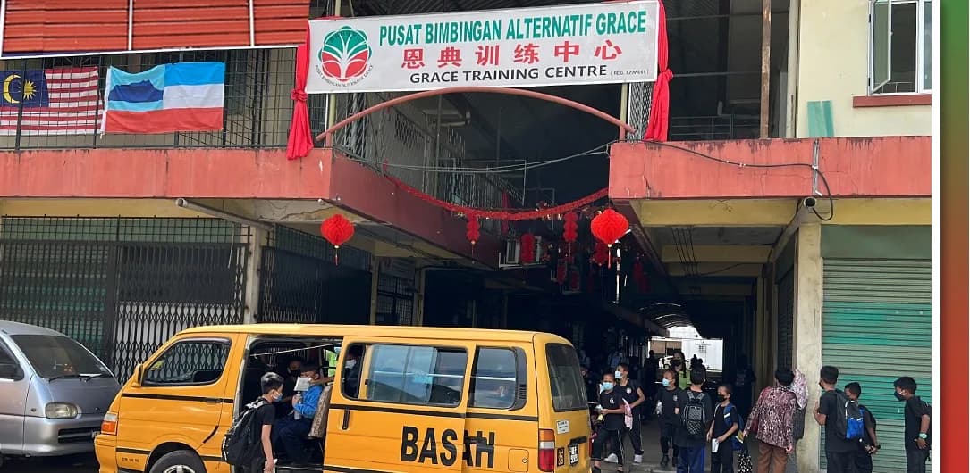 PBAG school building