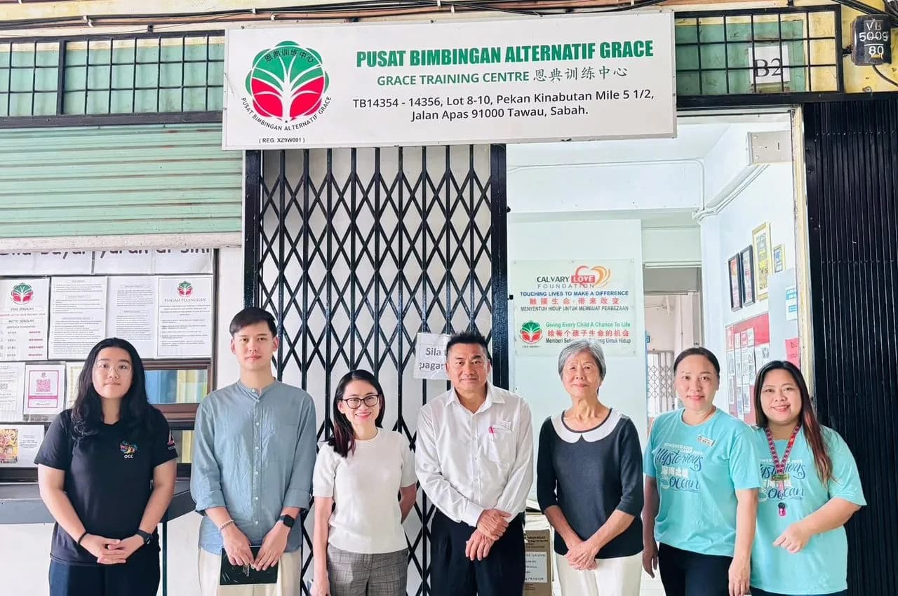 SUHAKAM Visit To PBAG